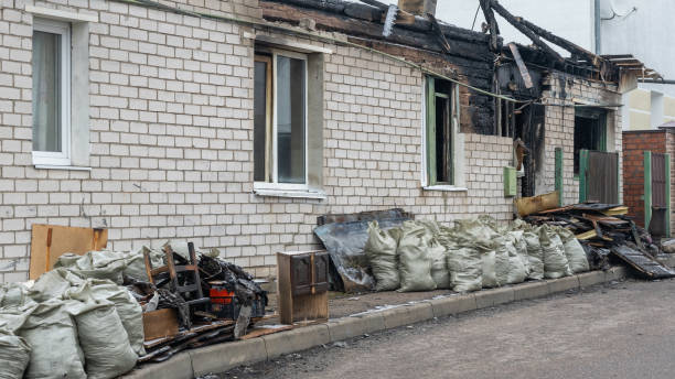 24/7 Emergency Fire Damage Removal experts in Sprague, WV